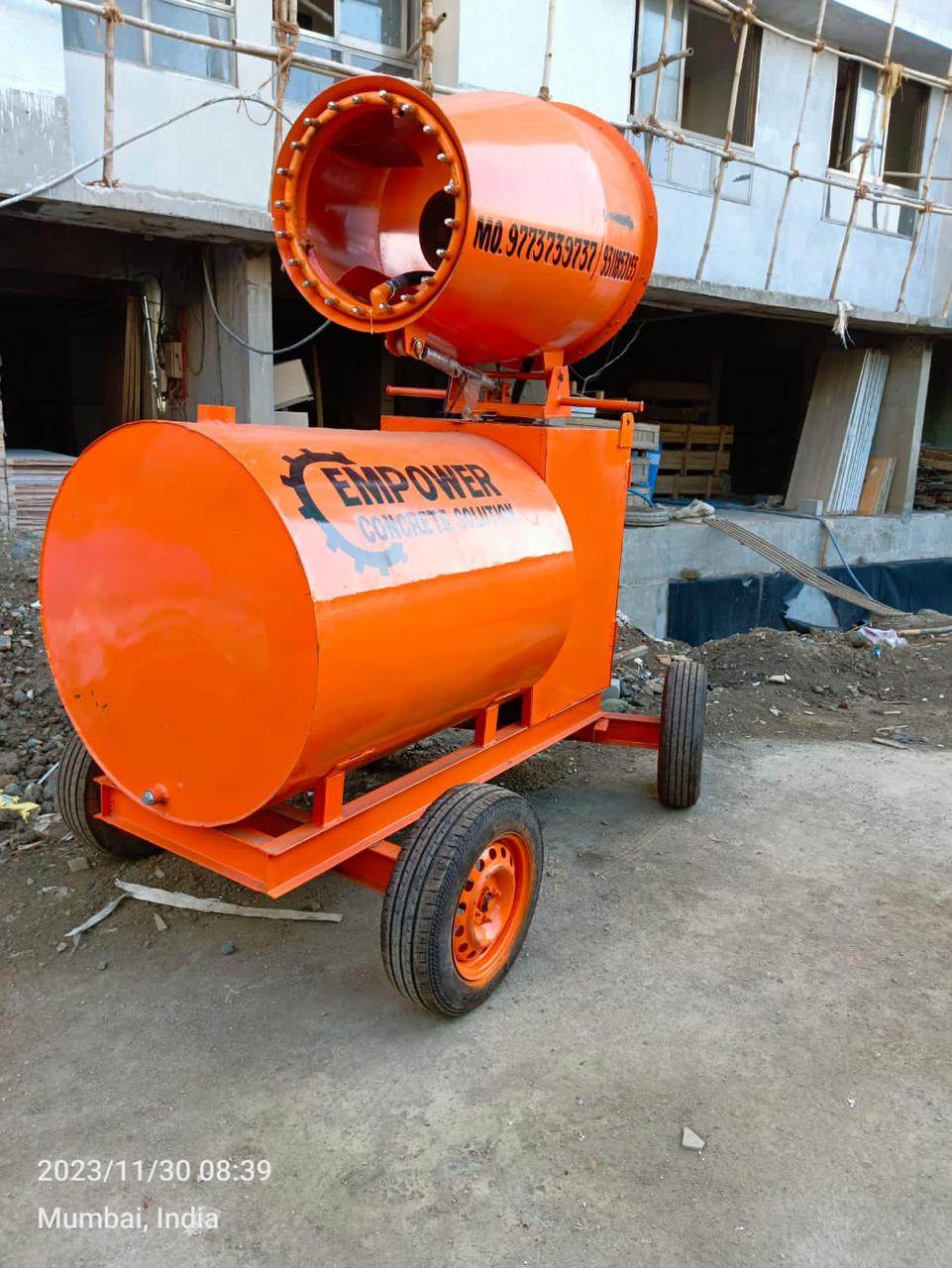 Anti Smog Gun — gallery image
