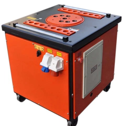 Bar Bending Machine GW52 — gallery image